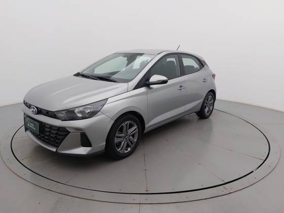 HYUNDAI HB20 1.0 TGDI FLEX COMFORT PLUS AUTOMÁTICO